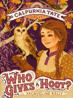 cover image of Who Gives a Hoot?